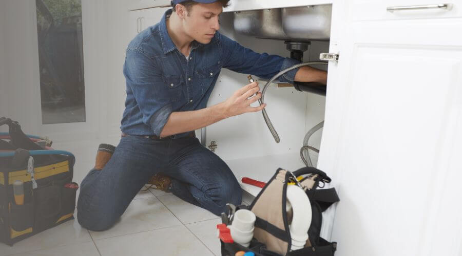Professional emergency plumbing in Hurdsfield, ND